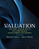 Valuation 2nd 9780136117018 Front Cover