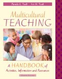 Multicultural Teaching A Handbook of Activities, Information, and Resources cover art