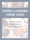 Essentials of Engineering Economic Analysis 2nd 2001 Revised  9780195150018 Front Cover