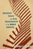 Boundary Issues and Dual Relationships in the Human Services  cover art