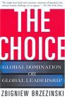 Choice Global Domination or Global Leadership cover art