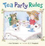 Tea Party Rules 2013 9780670785018 Front Cover