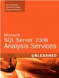 Microsoft SQL Server 2008 Analysis Services  cover art