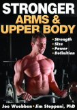 Stronger Arms and Upper Body  9780736074018 Front Cover
