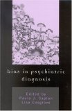 Bias in Psychiatric Diagnosis  cover art