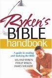 Ryken's Bible Handbook  cover art