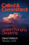 Called and Committed World-Changing Discipleship 2000 9780877881018 Front Cover
