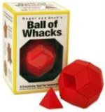 Ball of Whacks - Red  cover art