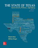 State of Texas Government, Politics, and Policy cover art