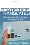 Statistics Translated A Step-by-Step Guide to Analyzing and Interpreting Data cover art