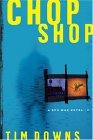 Chop Shop  9781582294018 Front Cover