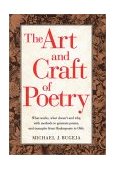Art and Craft of Poetry  cover art