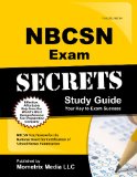 NBCSN Exam Secrets Study Guide NBCSN Test Review for the National Board for Certification of School Nurses Examination  9781610722018 Front Cover