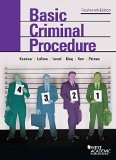 Basic Criminal Procedure Cases, Comments and Questions cover art