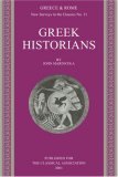 Greek Historians  cover art