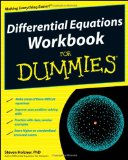 Differential Equations Workbook for Dummies  cover art