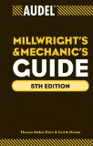 Audel Millwrights and Mechanics Guide 