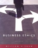 Business Ethics 6th 2007 Revised  9780495095019 Front Cover