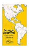 Struggle and Survival in Colonial America  cover art