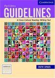 Guidelines A Cross-Cultural Reading/Writing Text cover art