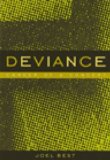 Deviance Career of a Concept 2003 9780534570019 Front Cover