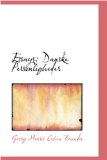 Essays : Danske Personligheder 2008 9780559809019 Front Cover