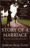 Story of a Marriage  9780571241019 Front Cover