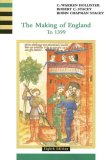 Making of England To 1399, Volume 1 cover art