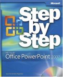 Microsoftï¿½ Office Powerpointï¿½ 2007  cover art