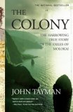 Colony The Harrowing True Story of the Exiles of Molokai cover art