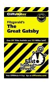 Fitzgerald's the Great Gatsby  cover art