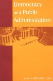 Democracy and Public Administration  cover art