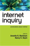 Internet Inquiry Conversations about Method cover art