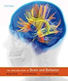 Introduction to Brain and Behavior:  cover art