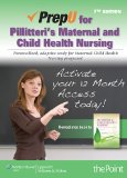 PrepU for Pillitteri's Maternal and Child Health Nursing  cover art