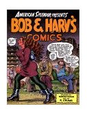 Bob and Harv's Comics  cover art