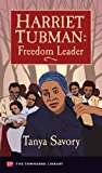 HARRIET TUBMAN:FREEDOM LEADER  cover art