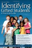 Identifying Gifted Students A Practical Guide cover art