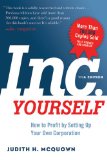Inc. Yourself, 11th Edition How to Profit by Setting up Your Own Corporation cover art