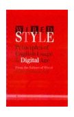 Wired Style : Principles of English Usage in the Digital Age 1996 9781888869019 Front Cover