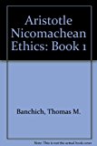 Aristotle Nichomachean Ethics  cover art