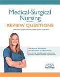Medical-Surgical Nursing Review Questions 3rd 9781940325019 Front Cover