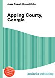 Appling County, Georgi 2012 9785511002019 Front Cover