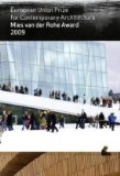 European Union Prize 2009 Mies van der Rohe Award 2009 9788492861019 Front Cover