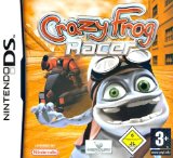Case art for Crazy Frog Racer (Nintendo DS)