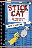 Stick Cat: Cats in the City  9780062411020 Front Cover