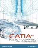 Catia V5 Macro Programming with Visual Basic Script  9780071800020 Front Cover