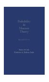 Probability and Measure Theory 2nd 1999 Revised  9780120652020 Front Cover