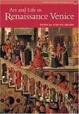 Art and Life in Renaissance Venice  cover art