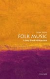 Folk Music: a Very Short Introduction  cover art